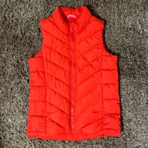 WINTER VEST
